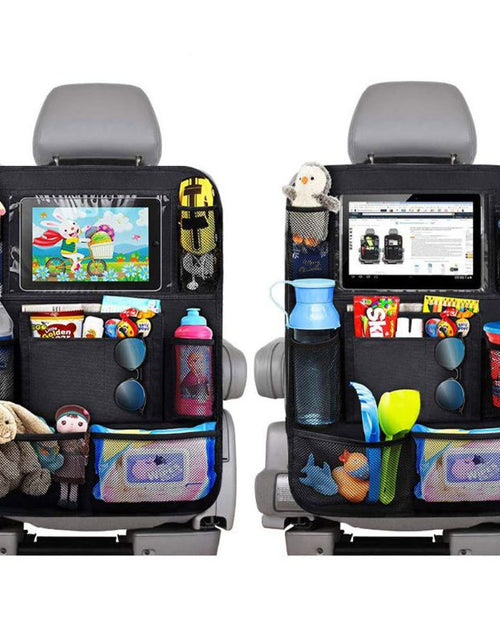 Load image into Gallery viewer, Car Storage Bag Car Seat Back Pocket
