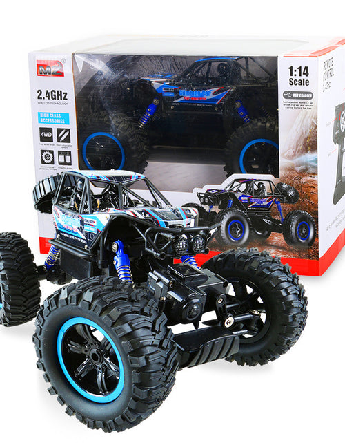 Load image into Gallery viewer, RC Car  4WD Remote Control High Speed Vehicle 2.4Ghz Electric RC Toys Truck Buggy Off-Road Toys Kids Suprise Gifts
