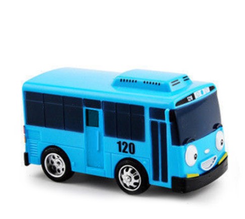 Load image into Gallery viewer, Tayo Bus Inertia Toy Car Model Children&#39;s Toys
