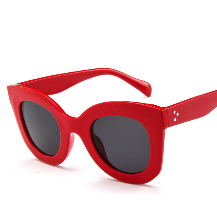 Fashion Cat Eye Sunglasses