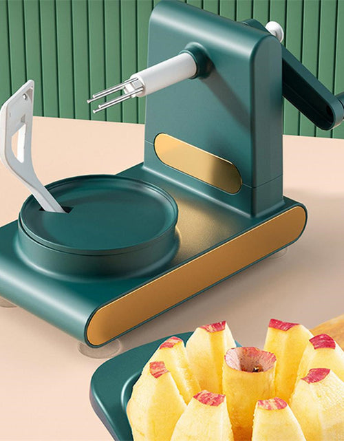 Load image into Gallery viewer, Hand-Cranked Multifunctional  Peeler Machine Home Peeler Cutter Kitchen Slicer Tools With Gadgets Fruit Corer Kitchen Gadgets
