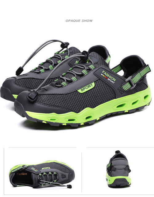 Load image into Gallery viewer, Breathable Outdoor Hiking Shoes Hiking Shoes
