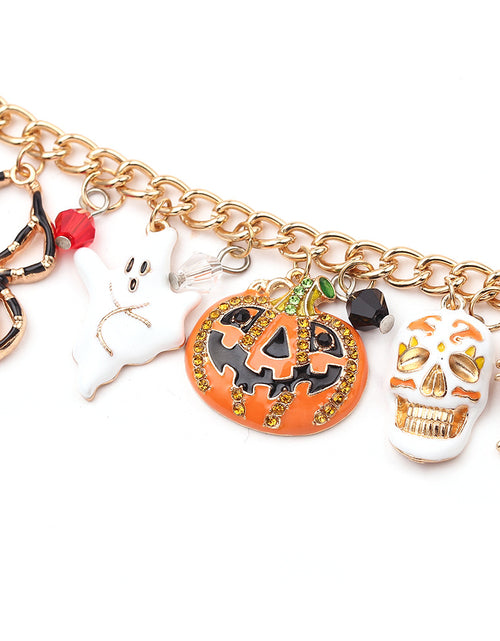 Load image into Gallery viewer, Halloween Bracelet
