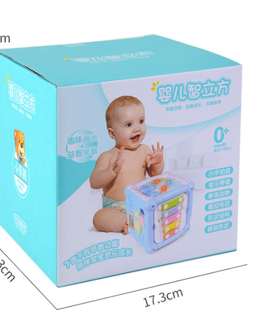 Load image into Gallery viewer, Drum Baby Early Education Toys
