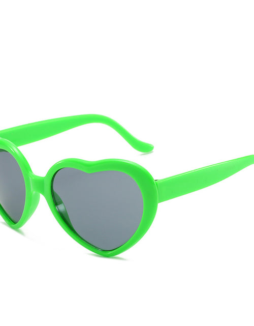 Load image into Gallery viewer, Night Lights Change Love Special Effects Glasses Sunglasses
