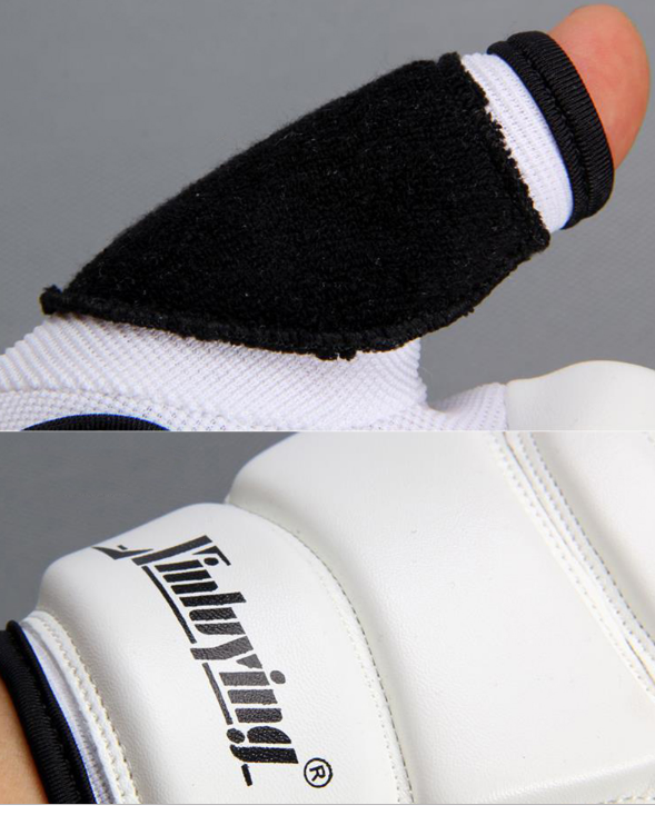 Taekwondo Gloves and Foot Protection