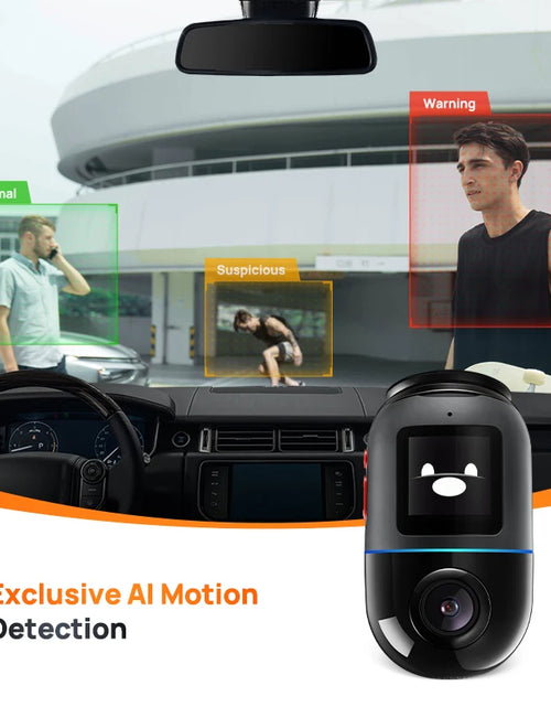 Load image into Gallery viewer, Panoramic 360 All-in-One Driving Recorder
