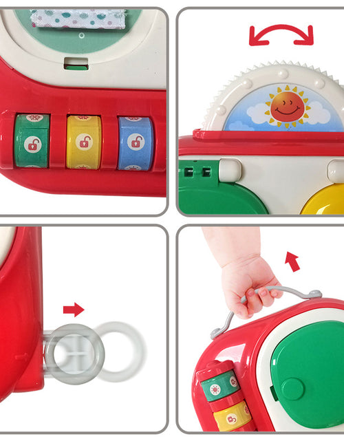 Load image into Gallery viewer, Little Busy Board Baby Thinking Training Toys
