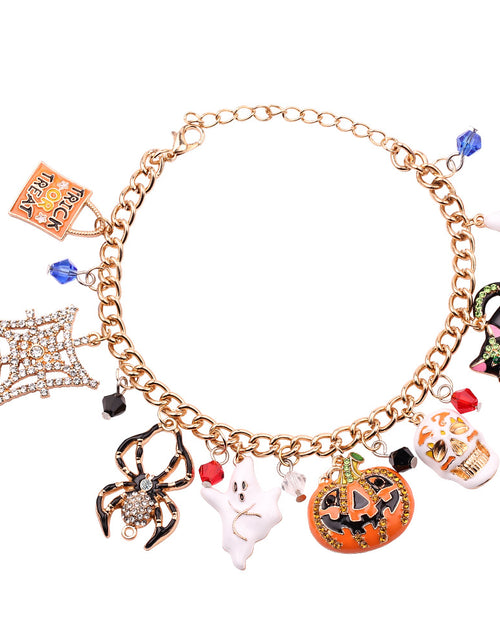 Load image into Gallery viewer, Halloween Bracelet
