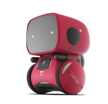 Load image into Gallery viewer, Children Voice Recognition Robot Intelligent Interactive Early Education Robot
