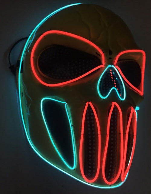 Load image into Gallery viewer, Halloween Mask
