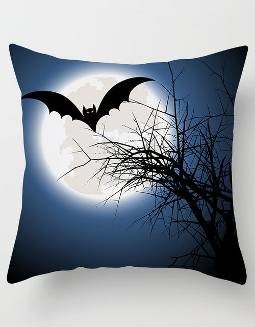 Load image into Gallery viewer, Halloween Pillowcase
