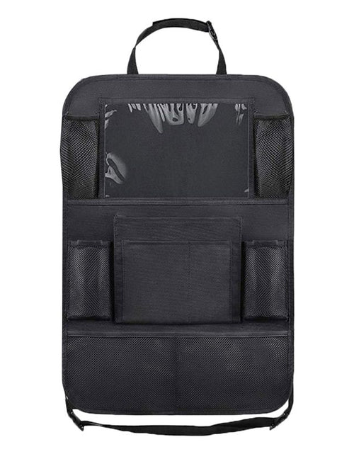 Load image into Gallery viewer, Car Storage Bag Car Seat Back Pocket
