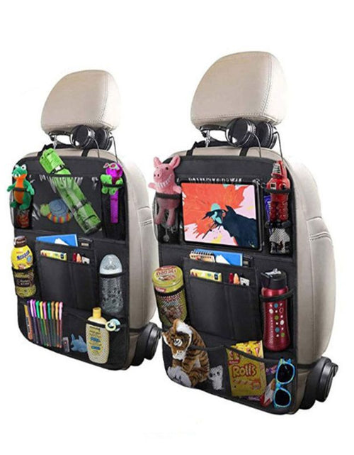 Load image into Gallery viewer, Car Storage Bag Car Seat Back Pocket
