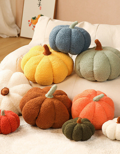 Load image into Gallery viewer, Home Decoration Pumpkin Pillow Ornaments
