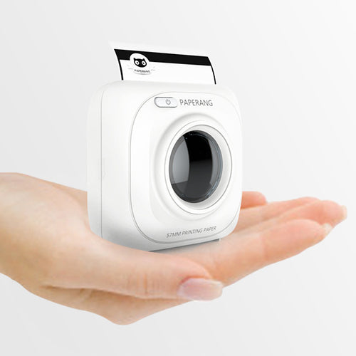 Load image into Gallery viewer, Paperang Thermal Printer Mini Mobile Photo Printer
