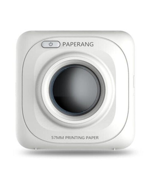 Load image into Gallery viewer, Paperang Thermal Printer Mini Mobile Photo Printer
