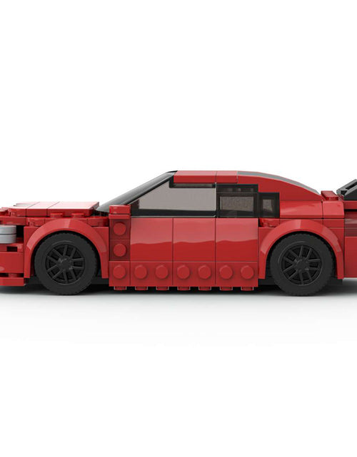 Load image into Gallery viewer, Children&#39;s Red Car Assembly Toys
