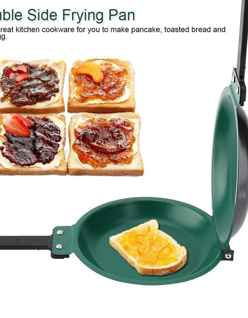 Load image into Gallery viewer, Outdoor Portable Covered Frying Pan Non-Stick Pan Kitchen Gadgets
