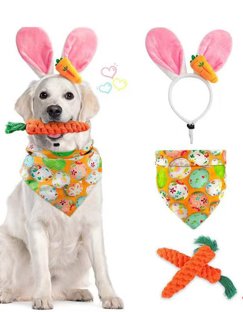 Load image into Gallery viewer, New Easter Pet Party Decor Kit
