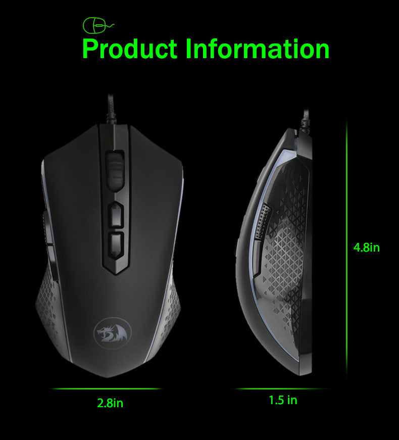 Gaming Mouse