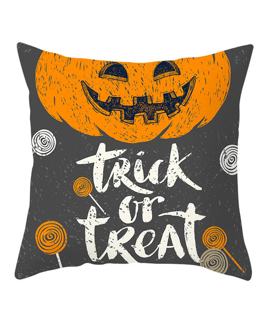 Load image into Gallery viewer, Halloween Pillowcase
