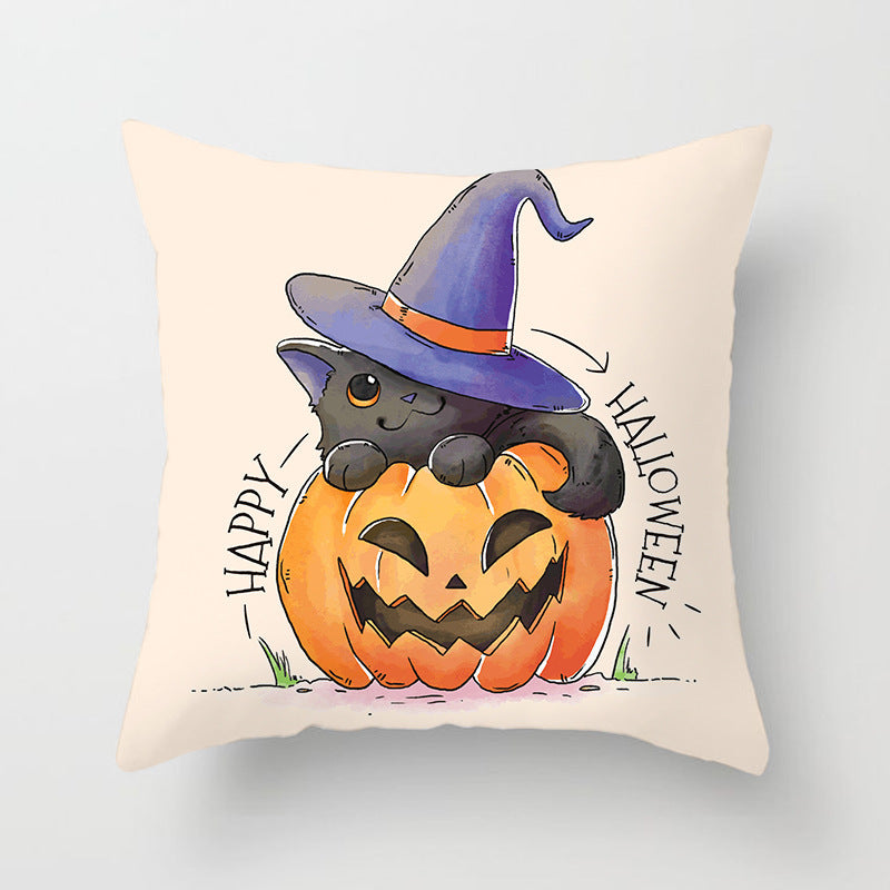 Halloween Pillowcase