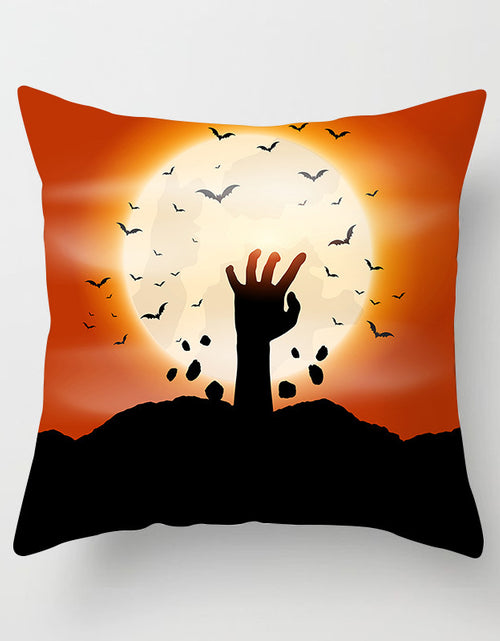 Load image into Gallery viewer, Halloween Pillowcase
