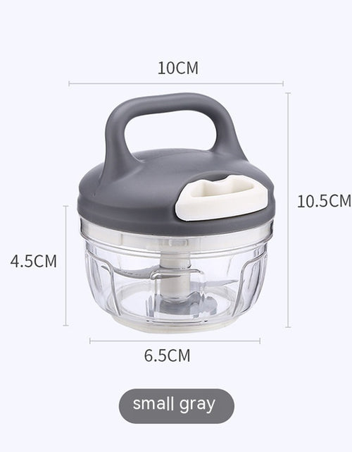 Load image into Gallery viewer, Household Kitchen Multi-function Vegetable Chopper
