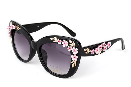 Load image into Gallery viewer, Women Sunglasses Flower
