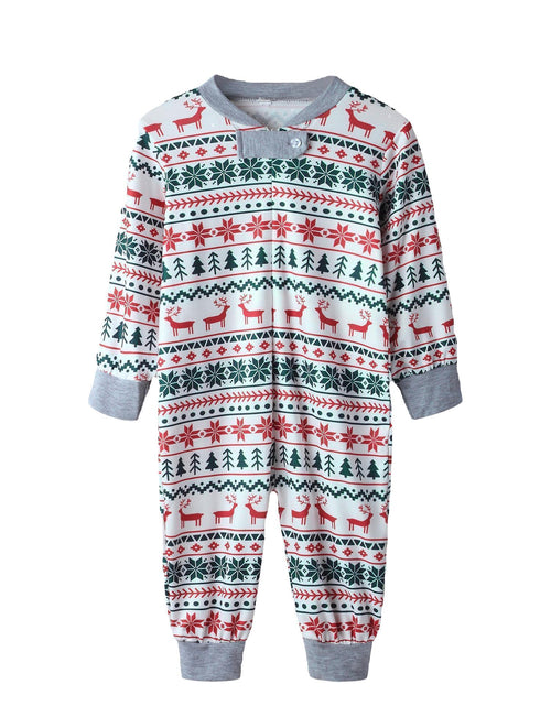 Load image into Gallery viewer, Printed Christmas Family Wear
