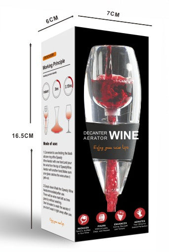 Load image into Gallery viewer, Red Wine Fast Magic Wine Decanter
