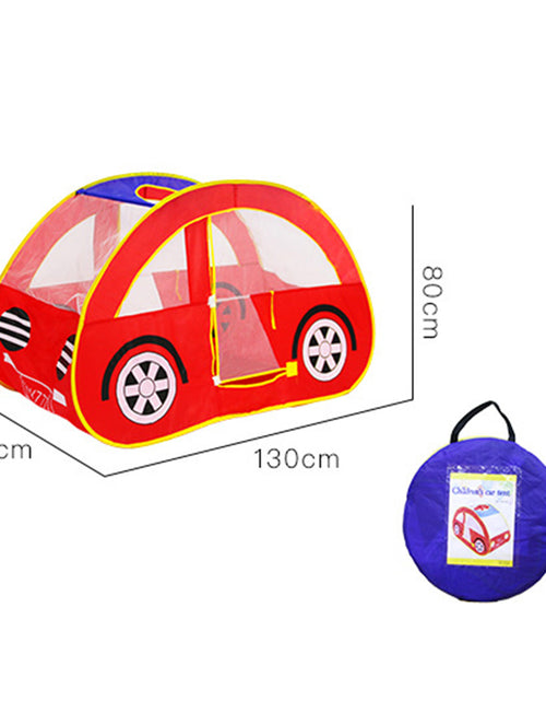 Load image into Gallery viewer, Folding Car Tent Educational Toys
