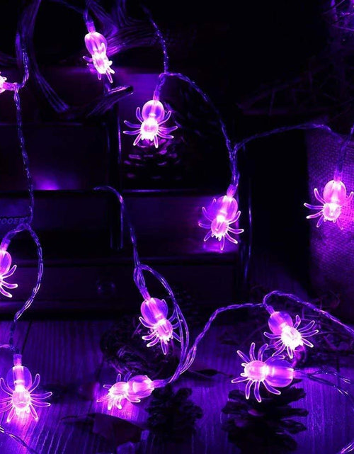 Load image into Gallery viewer, Led Decorated Halloween Lights
