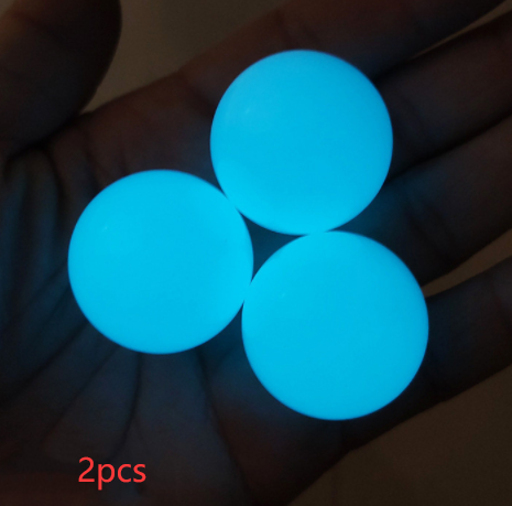 Load image into Gallery viewer, Luminous Sticky Ball Toys Sticky Wall Home Party Games Glow In The Dark Novelty Toys Decompression Squeeze Toy
