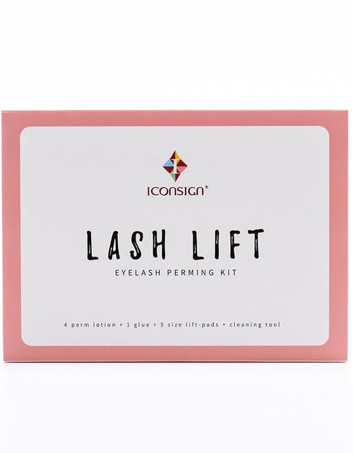 Load image into Gallery viewer, Lash Lift Kit Lash Lifting Eyelash Perming Kit Lash Curling Enhancer Eyes Makeup Tools
