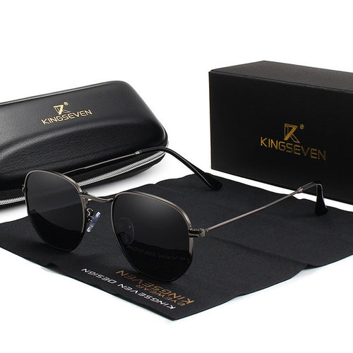 Load image into Gallery viewer, Classic Sunglasses Men Retro Sunglasses Eyewear For Men
