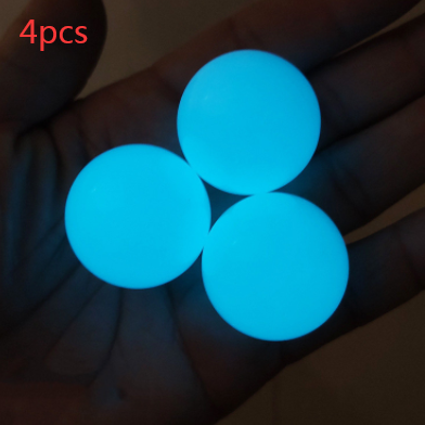 Load image into Gallery viewer, Luminous Sticky Ball Toys Sticky Wall Home Party Games Glow In The Dark Novelty Toys Decompression Squeeze Toy
