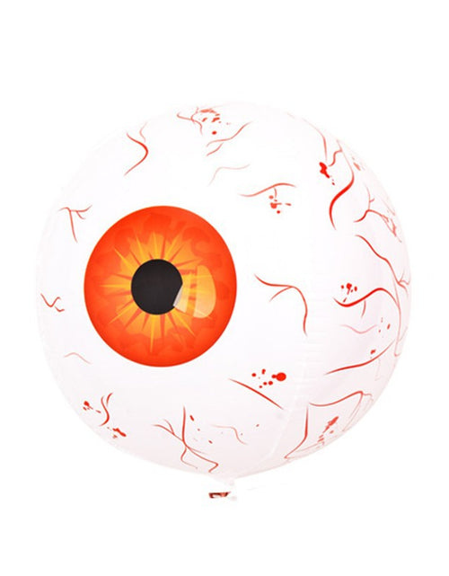 Load image into Gallery viewer, Halloween Eyeball Balloon Halloween Inflatable
