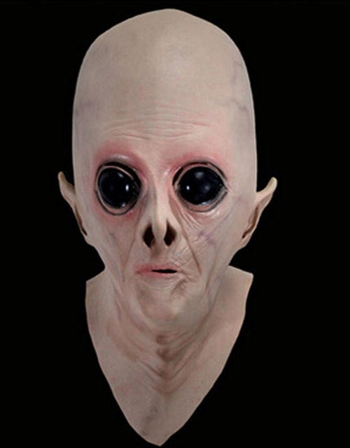 Load image into Gallery viewer, Halloween Alien Headgear
