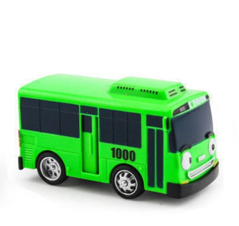 Load image into Gallery viewer, Tayo Bus Inertia Toy Car Model Children&#39;s Toys
