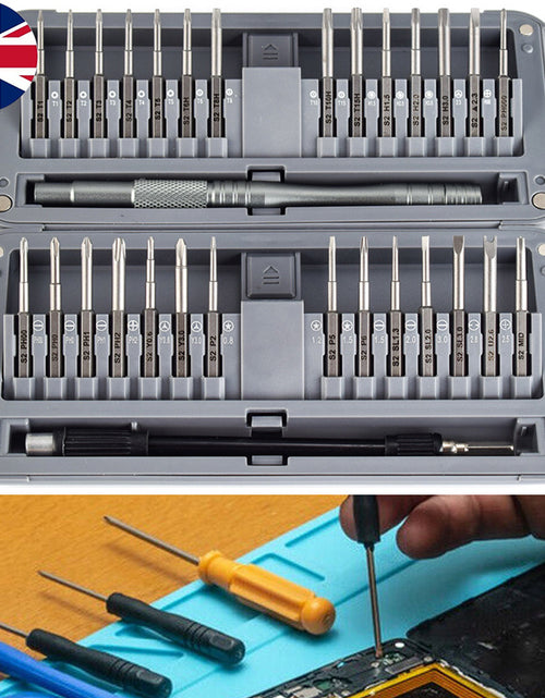 Load image into Gallery viewer, 30 In 1 Precision Screwdriver Set For PC Phone Electronic Repair Tool Kit UK
