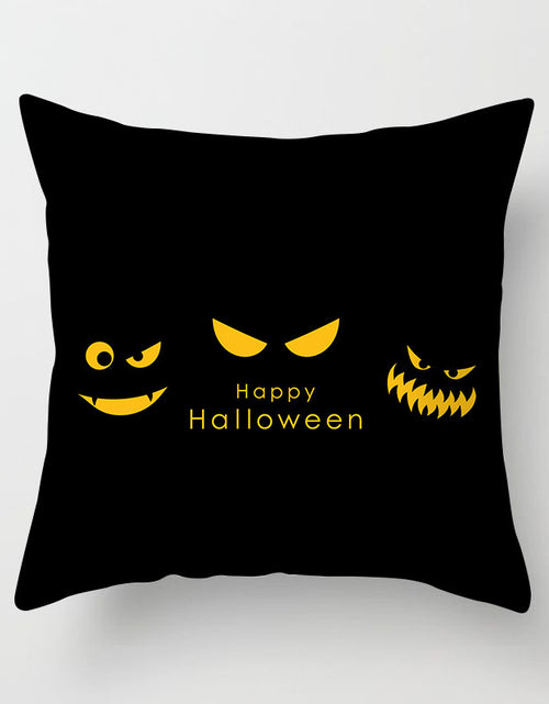 Load image into Gallery viewer, Halloween Pillowcase
