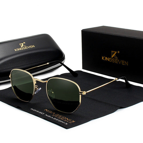 Load image into Gallery viewer, Classic Sunglasses Men Retro Sunglasses Eyewear For Men
