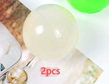 Load image into Gallery viewer, Luminous Sticky Ball Toys Sticky Wall Home Party Games Glow In The Dark Novelty Toys Decompression Squeeze Toy
