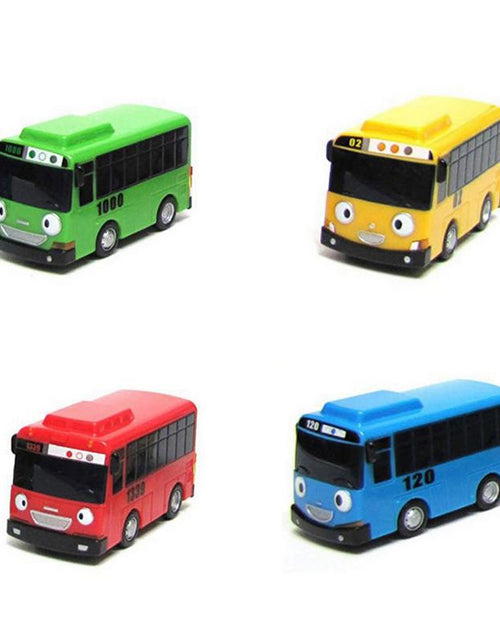 Load image into Gallery viewer, Tayo Bus Inertia Toy Car Model Children&#39;s Toys
