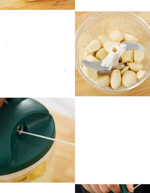 Load image into Gallery viewer, Household Kitchen Multi-function Vegetable Chopper
