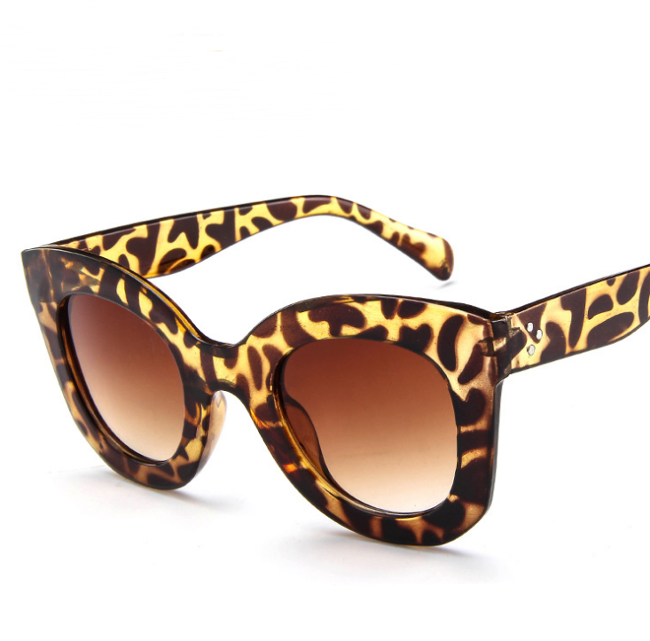 Fashion Cat Eye Sunglasses