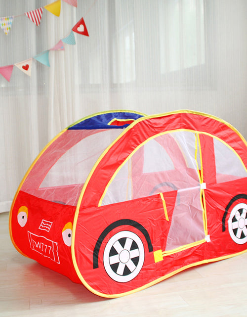 Load image into Gallery viewer, Folding Car Tent Educational Toys
