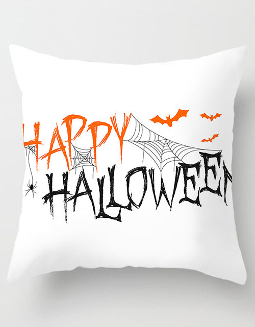 Load image into Gallery viewer, Halloween Pillowcase
